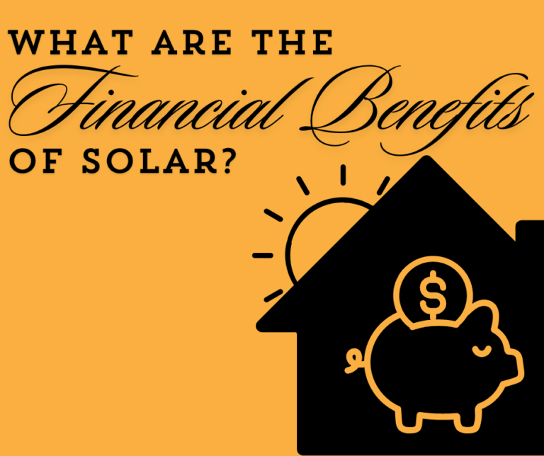 Discover the Financial Benefits of Solar Power: Maximize Savings and Boost Your Property Value